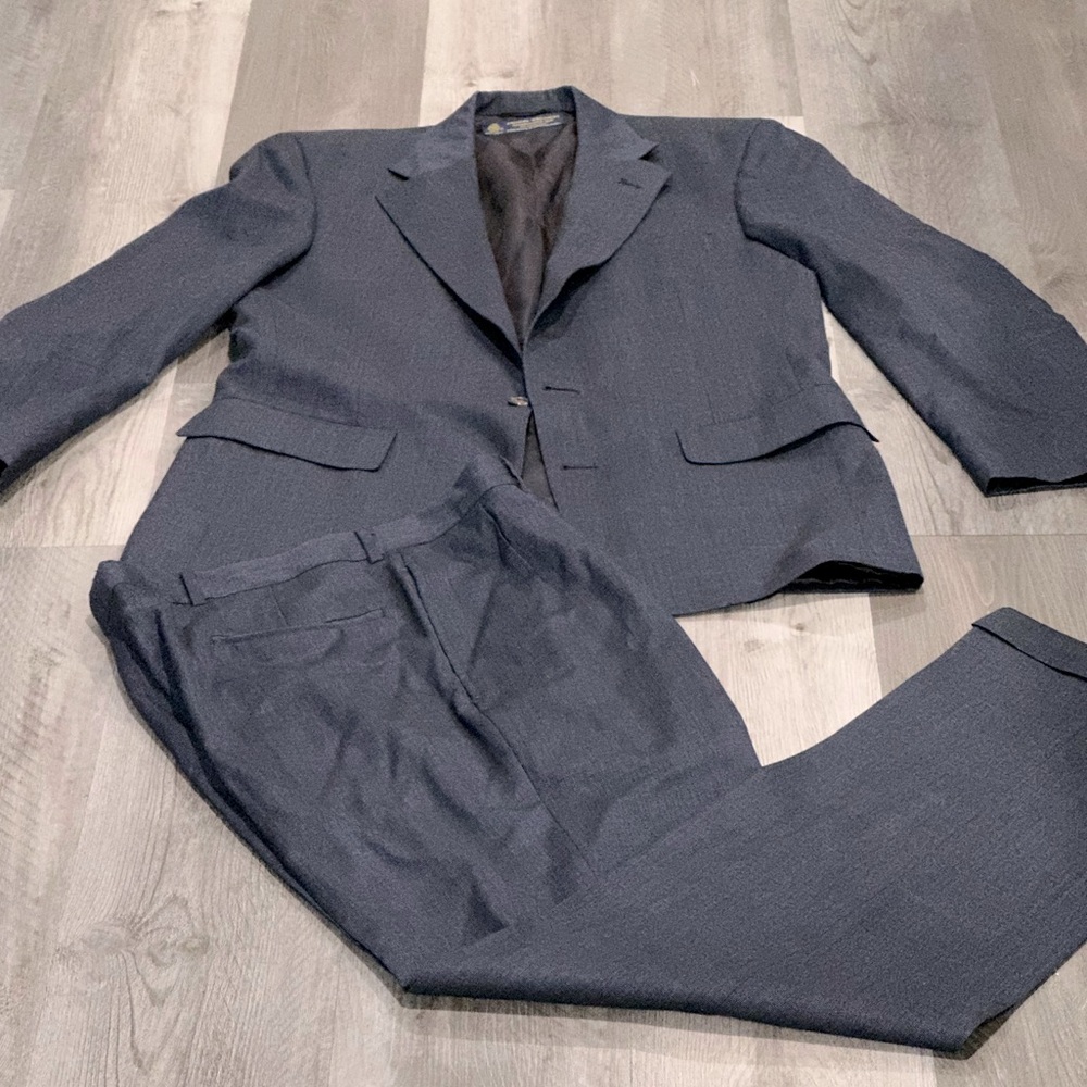 Brooks Brothers Suit